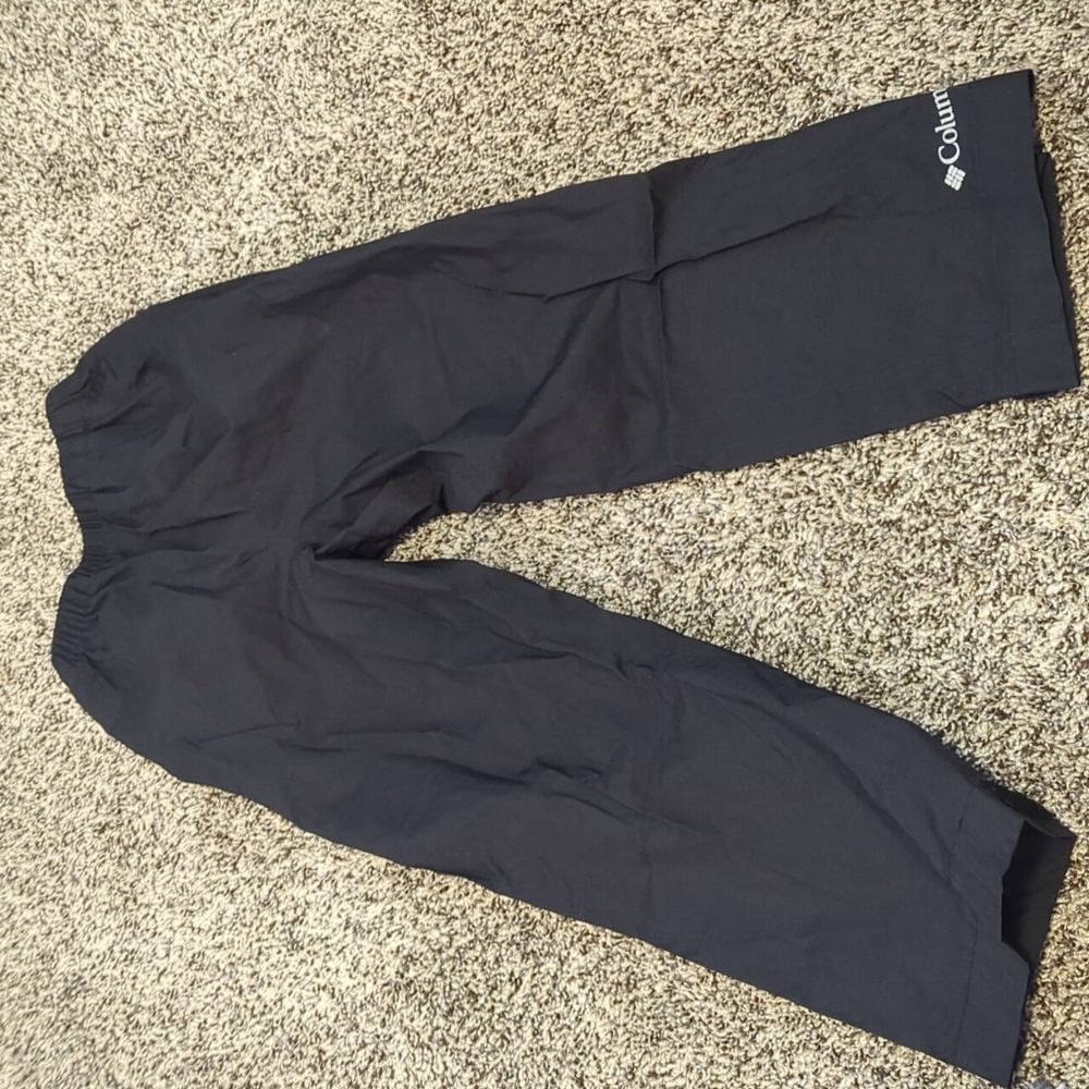 Columbia Omni tech black ski pants, XXS